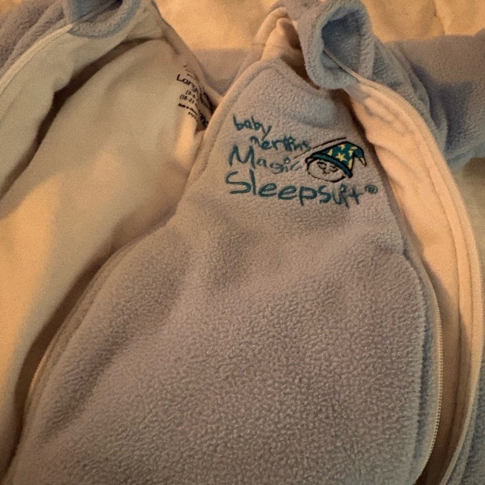 Magic Merlin sleep sack large - Picture 3 of 3